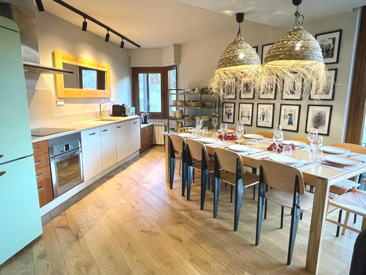 Tuca - Triplex Priviletge Con Encanto Vielha Luaran gambar