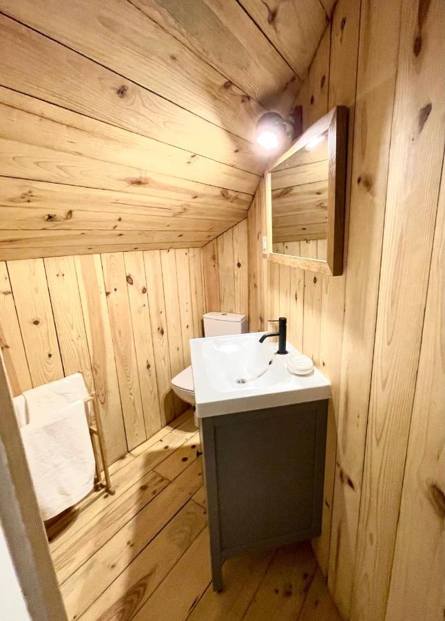 Tuca - Triplex Priviletge Con Encanto Vielha Luaran gambar