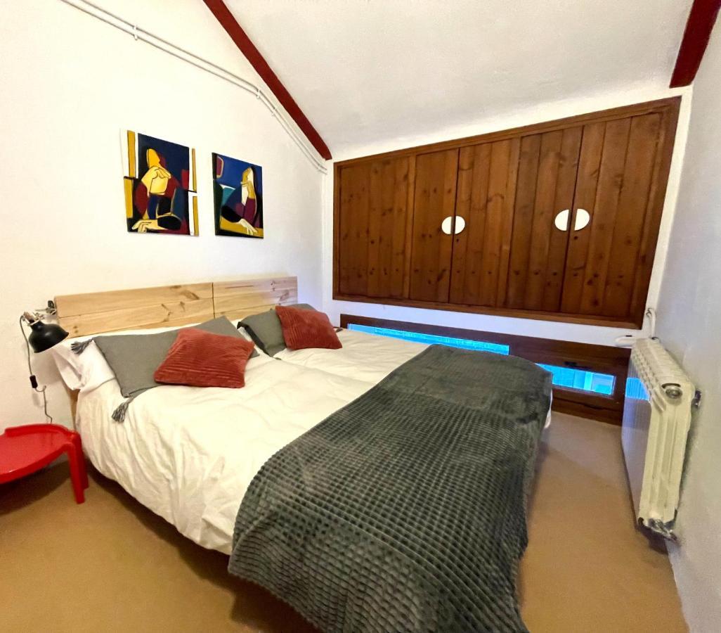 Tuca - Triplex Priviletge Con Encanto Vielha Luaran gambar